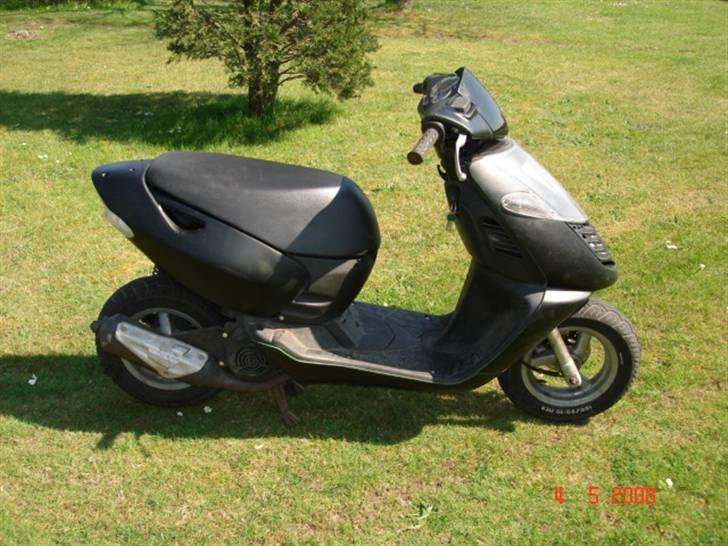 Aprilia Sonic.            (Solgt) - Sådan så den ud da jeg købte den. billede 3