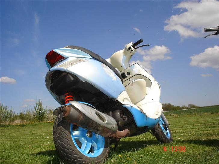 Piaggio new zip "Baby" <3 FØR billede 3