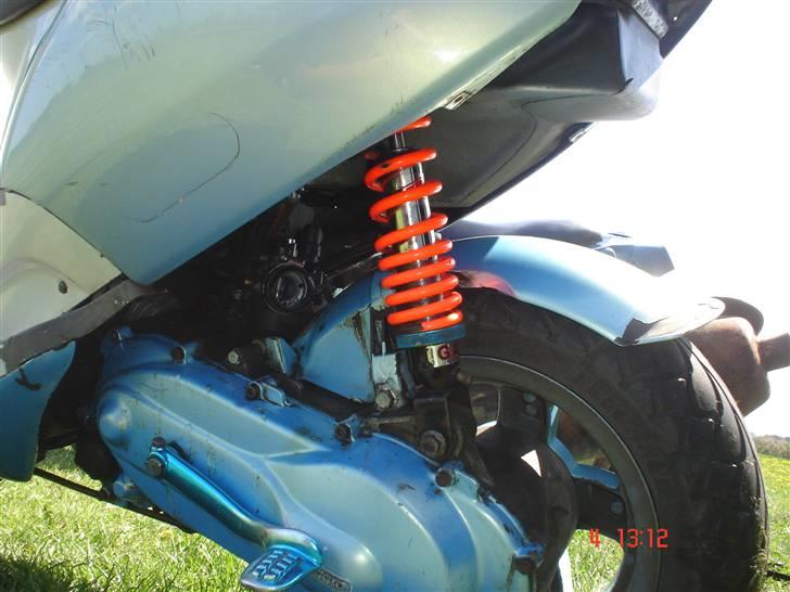 Piaggio new zip "Baby" <3 FØR billede 5