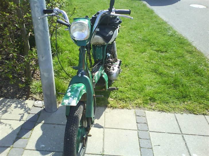 Suzuki fz50 (byttet) billede 1