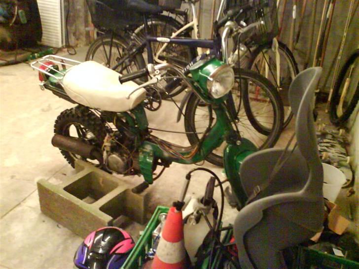 Suzuki fz50 (byttet) billede 2