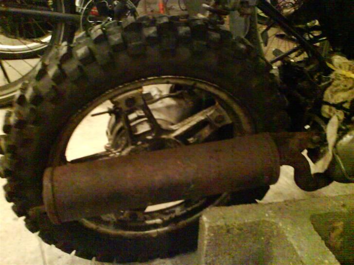 Suzuki fz50 (byttet) billede 4