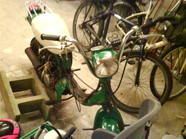 Suzuki fz50 (byttet) billede 5