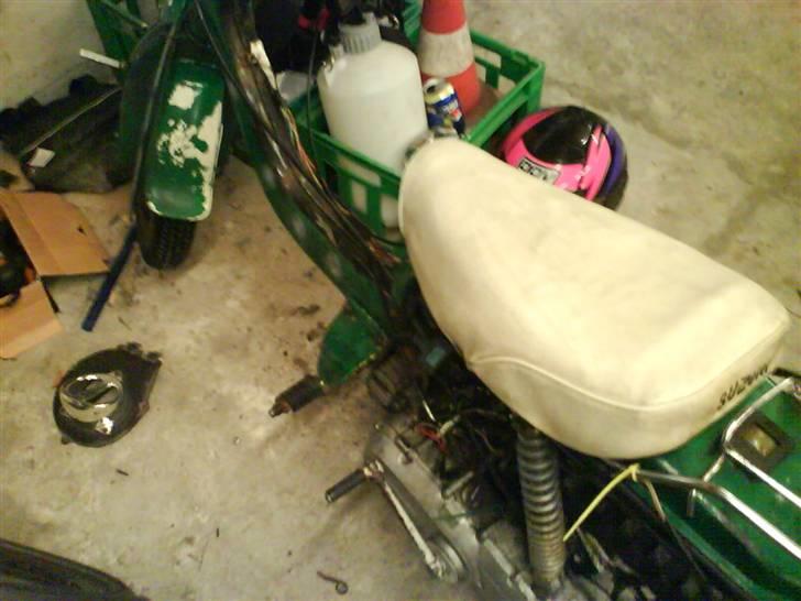 Suzuki fz50 (byttet) billede 6