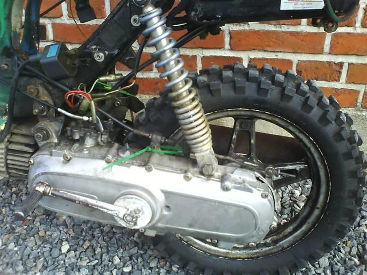 Suzuki fz50 (byttet) billede 7