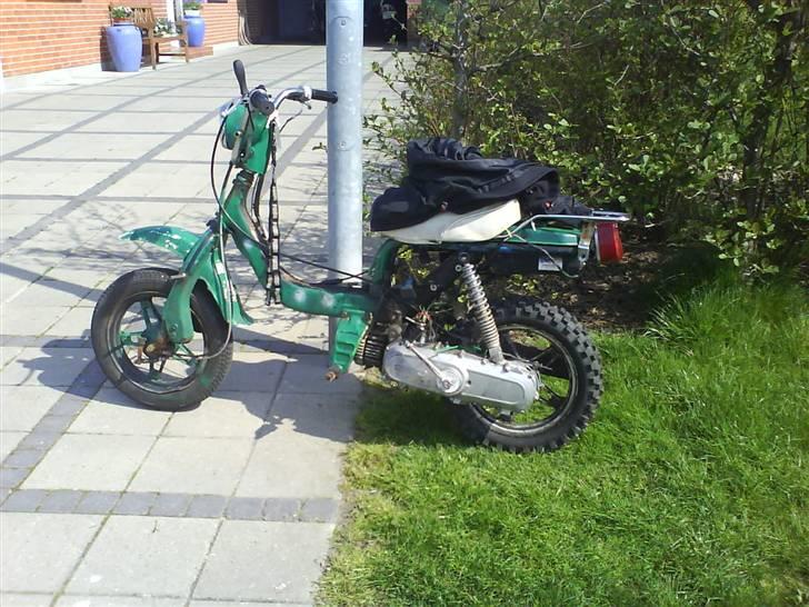 Suzuki fz50 (byttet) billede 8