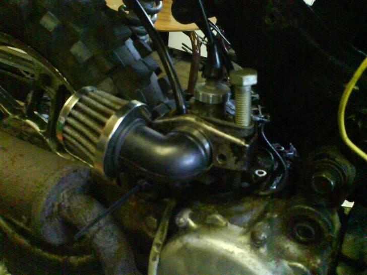 Suzuki fz50 (byttet) billede 9