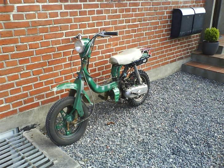 Suzuki fz50 (byttet) billede 11