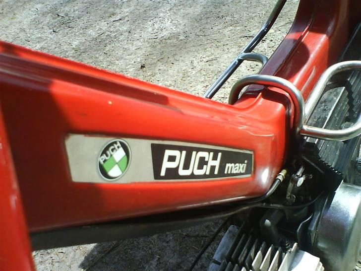 Puch Maxi P billede 14