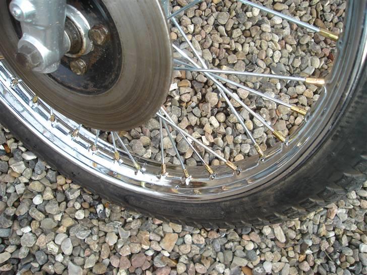 Yamaha 4 gear (SOLGT) billede 10