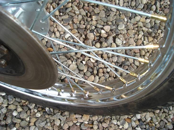 Yamaha 4 gear (SOLGT) billede 11