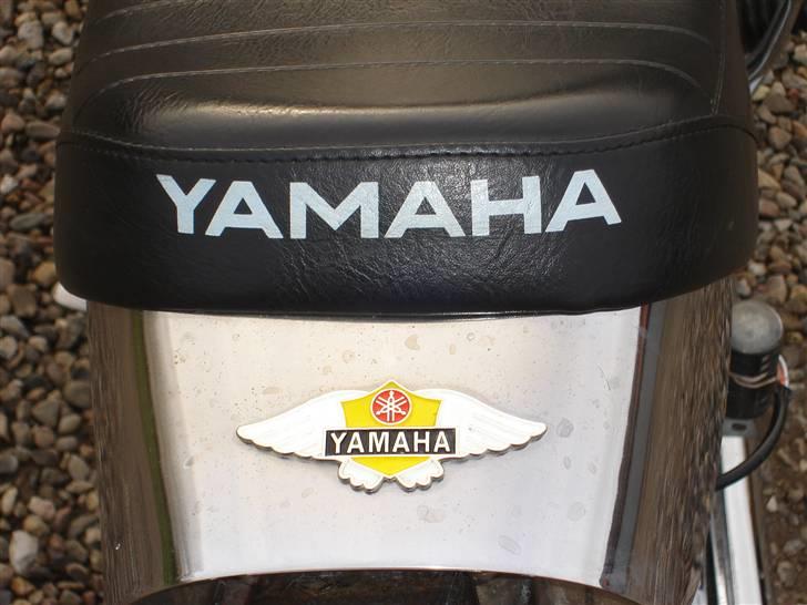 Yamaha 4 gear (SOLGT) billede 12