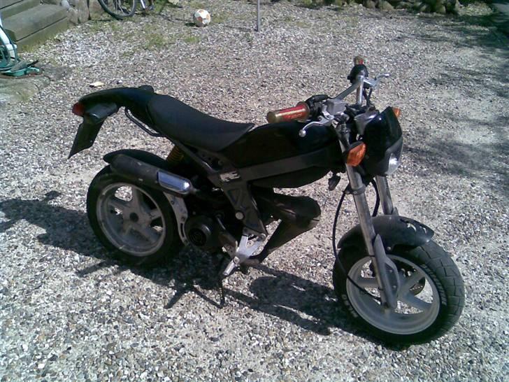 Suzuki street magic Solgt billede 1