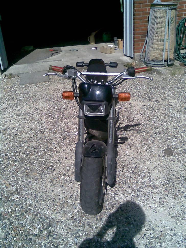 Suzuki street magic Solgt billede 2