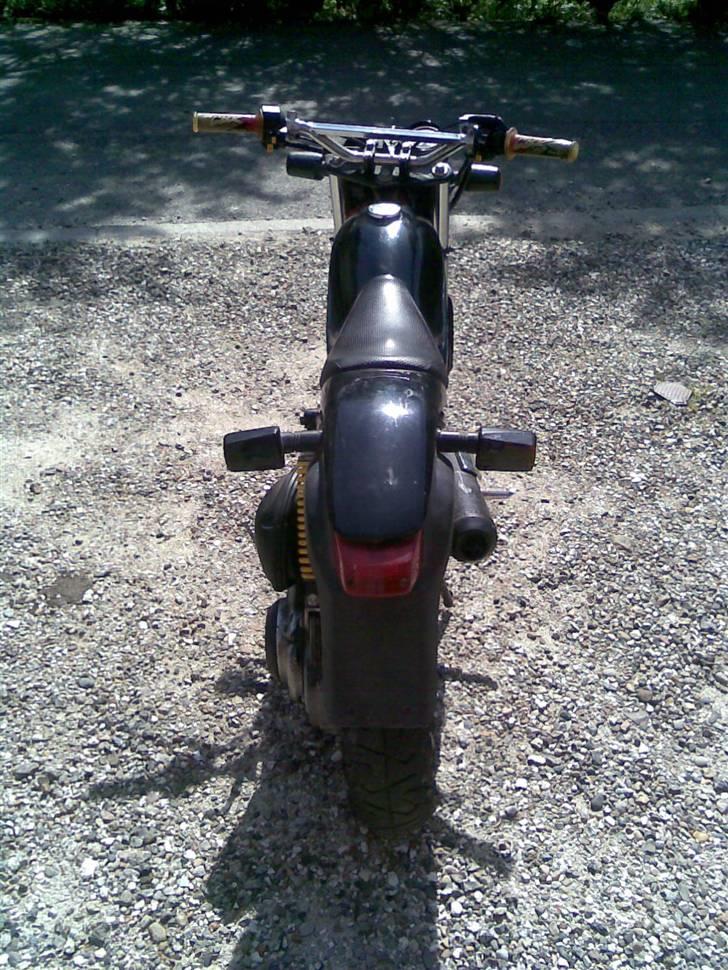 Suzuki street magic Solgt billede 3