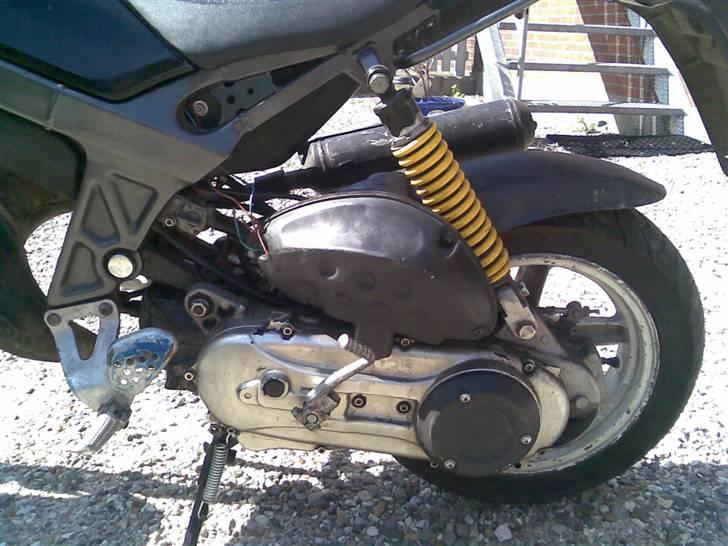 Suzuki street magic Solgt billede 4