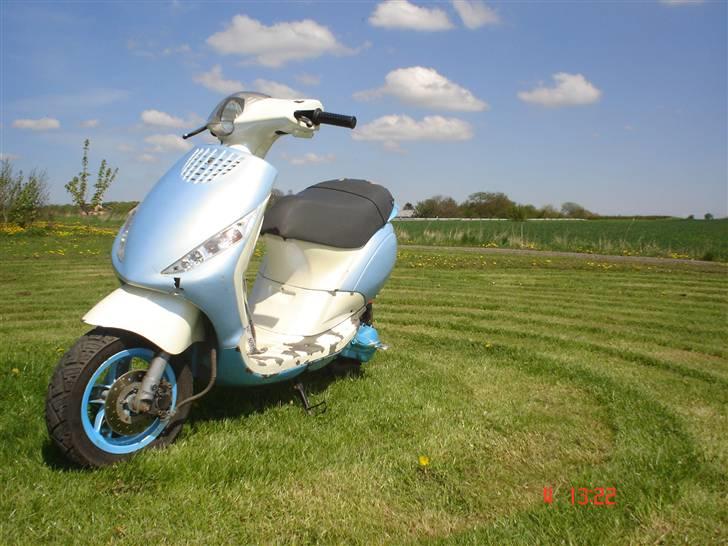 Piaggio new zip "Baby" <3 FØR billede 9