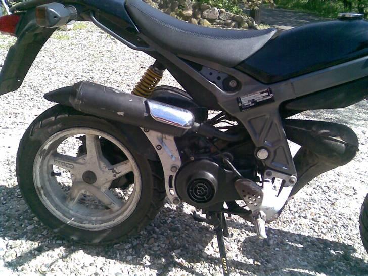 Suzuki street magic Solgt billede 5