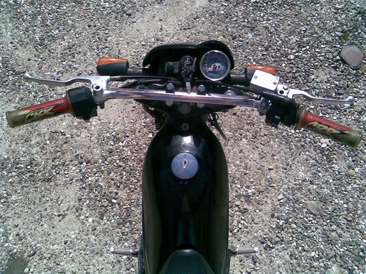 Suzuki street magic Solgt billede 6