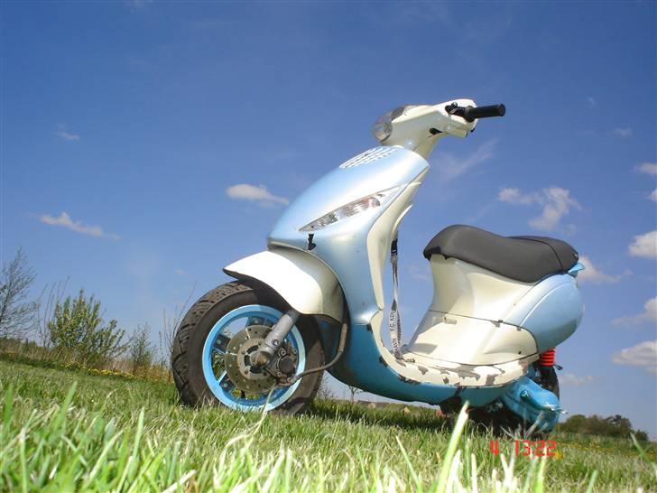 Piaggio new zip "Baby" <3 FØR billede 10