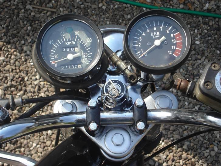 Yamaha 4 gear (SOLGT) billede 13