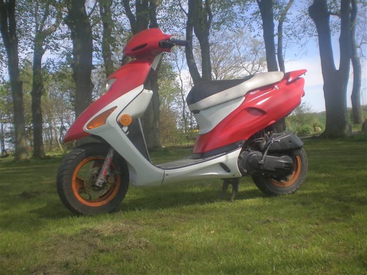 Honda sfx billede 15