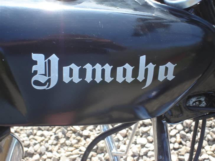 Yamaha 4 gear (SOLGT) billede 15