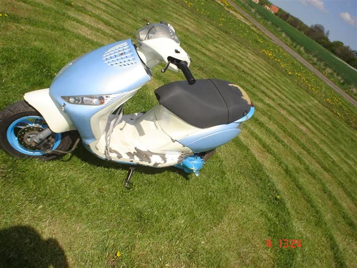 Piaggio new zip "Baby" <3 FØR billede 12