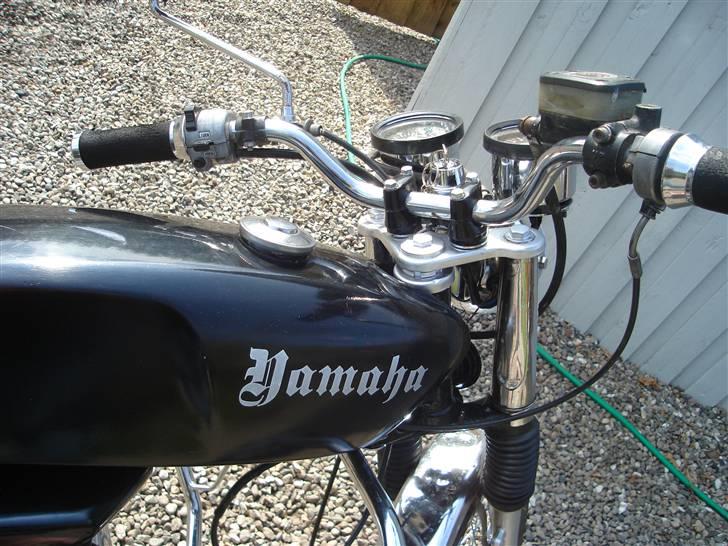 Yamaha 4 gear (SOLGT) billede 17