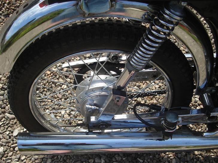 Yamaha 4 gear (SOLGT) billede 18