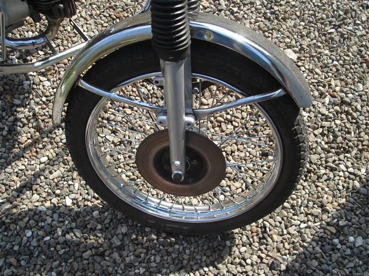 Yamaha 4 gear (SOLGT) billede 19