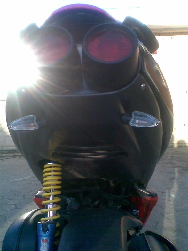 Aprilia Sr50 Ditech ´´SOLGT´´ billede 2