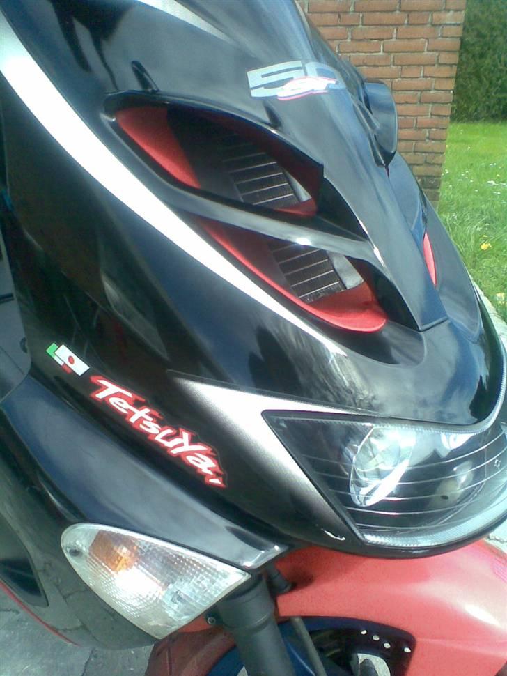 Aprilia Sr50 Ditech ´´SOLGT´´ billede 6
