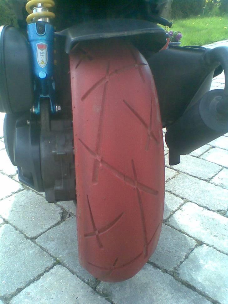 Aprilia Sr50 Ditech ´´SOLGT´´ billede 7