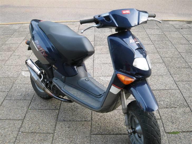 Aprilia rally solgt billede 1