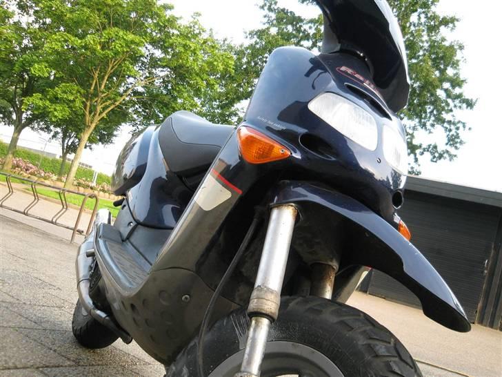 Aprilia rally solgt billede 4