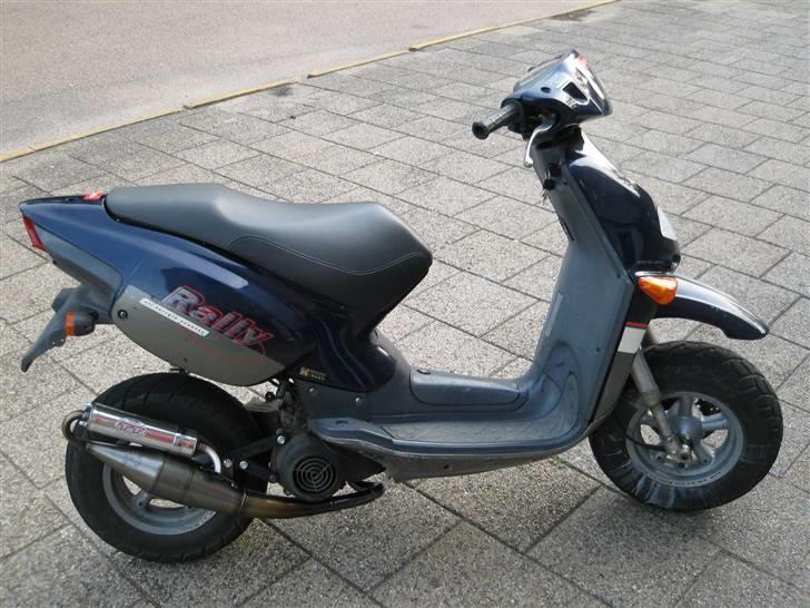 Aprilia rally solgt billede 5