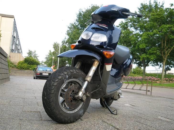 Aprilia rally solgt billede 8