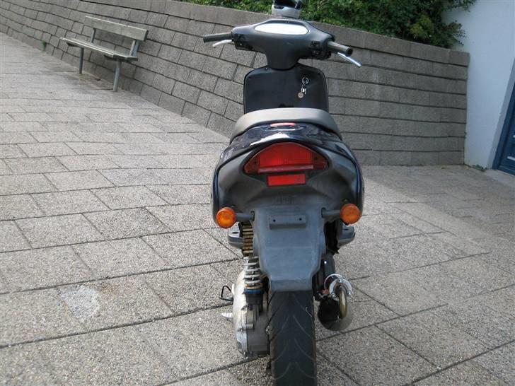 Aprilia rally solgt billede 9