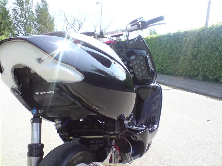 Aprilia Sonic Big bore ! billede 4