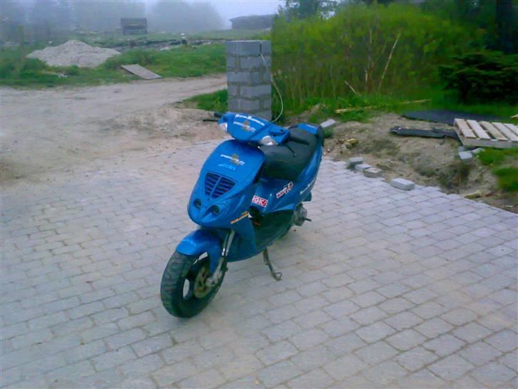 Piaggio Nrg Mc3 ( Byttet ) billede 1