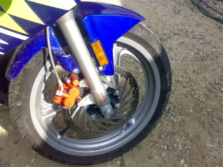 Rieju RS2 matrix  BYTTE billede 2