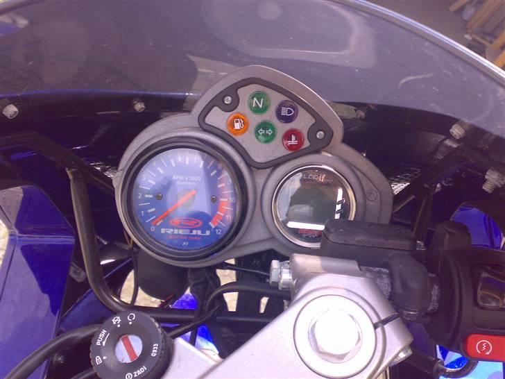 Rieju RS2 matrix  BYTTE billede 3