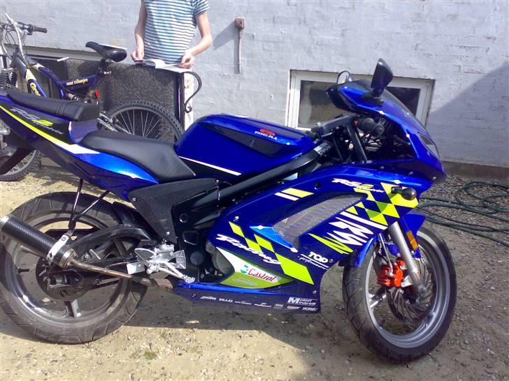 Rieju RS2 matrix  BYTTE billede 4
