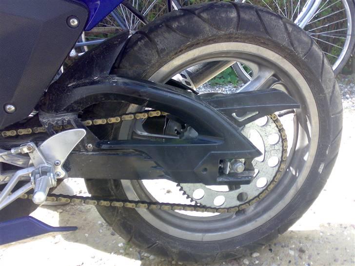 Rieju RS2 matrix  BYTTE billede 5
