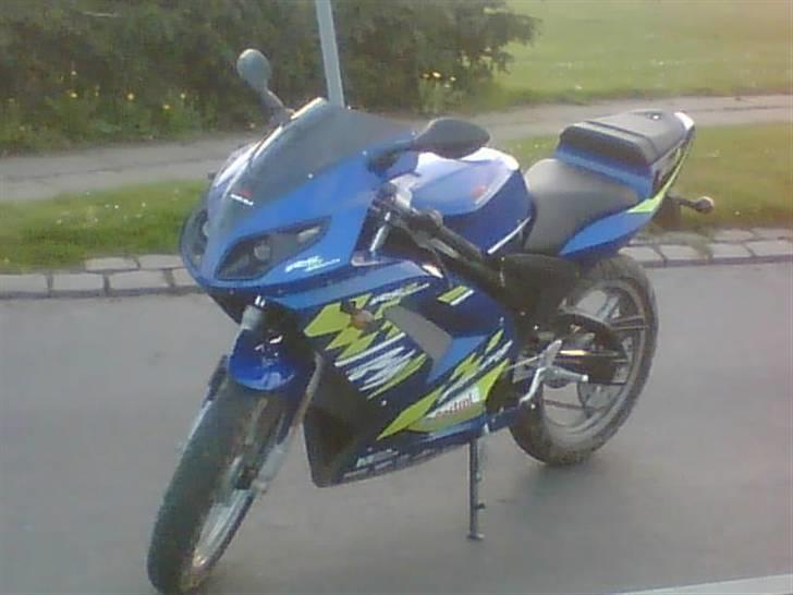 Rieju RS2 matrix  BYTTE billede 6