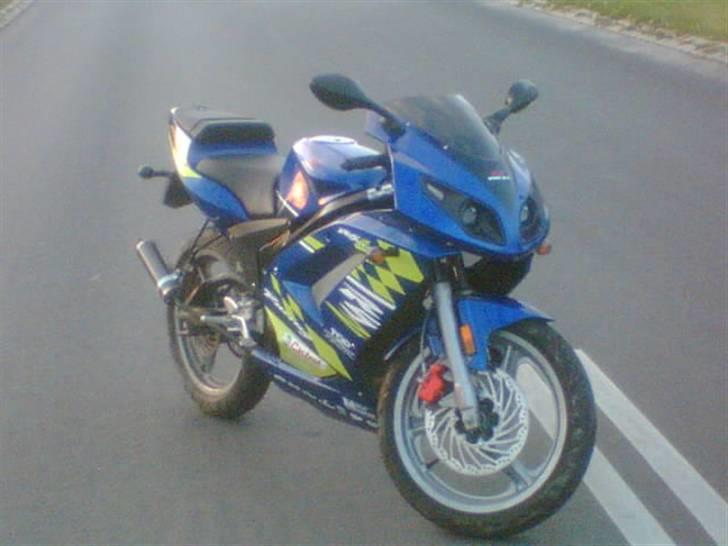 Rieju RS2 matrix  BYTTE billede 8