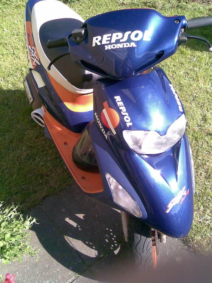 Honda SFX repsol billede 6