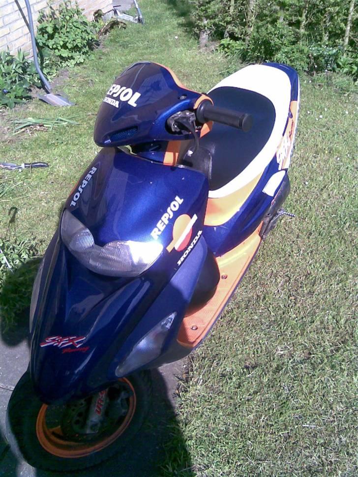 Honda SFX repsol billede 7