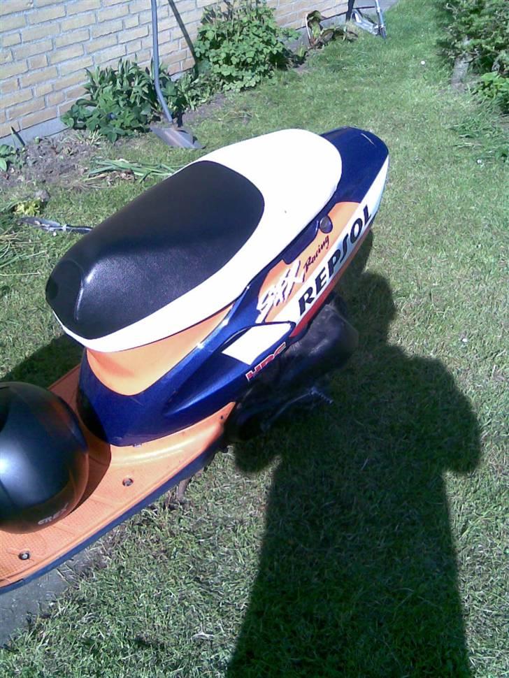 Honda SFX repsol billede 8